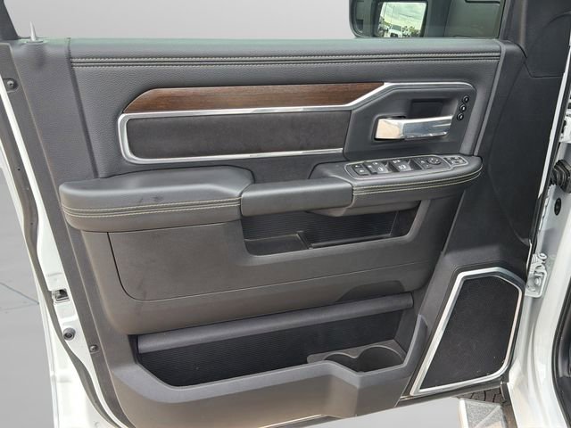 Used 2024 RAM 3500 Laramie w/ Safety Group image 18