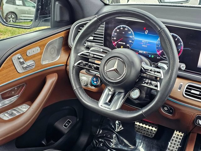 Certified 2024 Mercedes-Benz GLE 53 AMG 4MATIC Coupe image 31