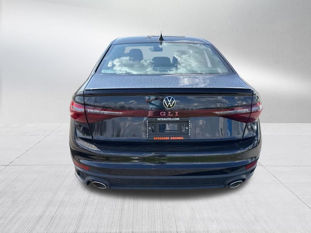 New 2026 Volkswagen Jetta GLI Autobahn FWD image 4