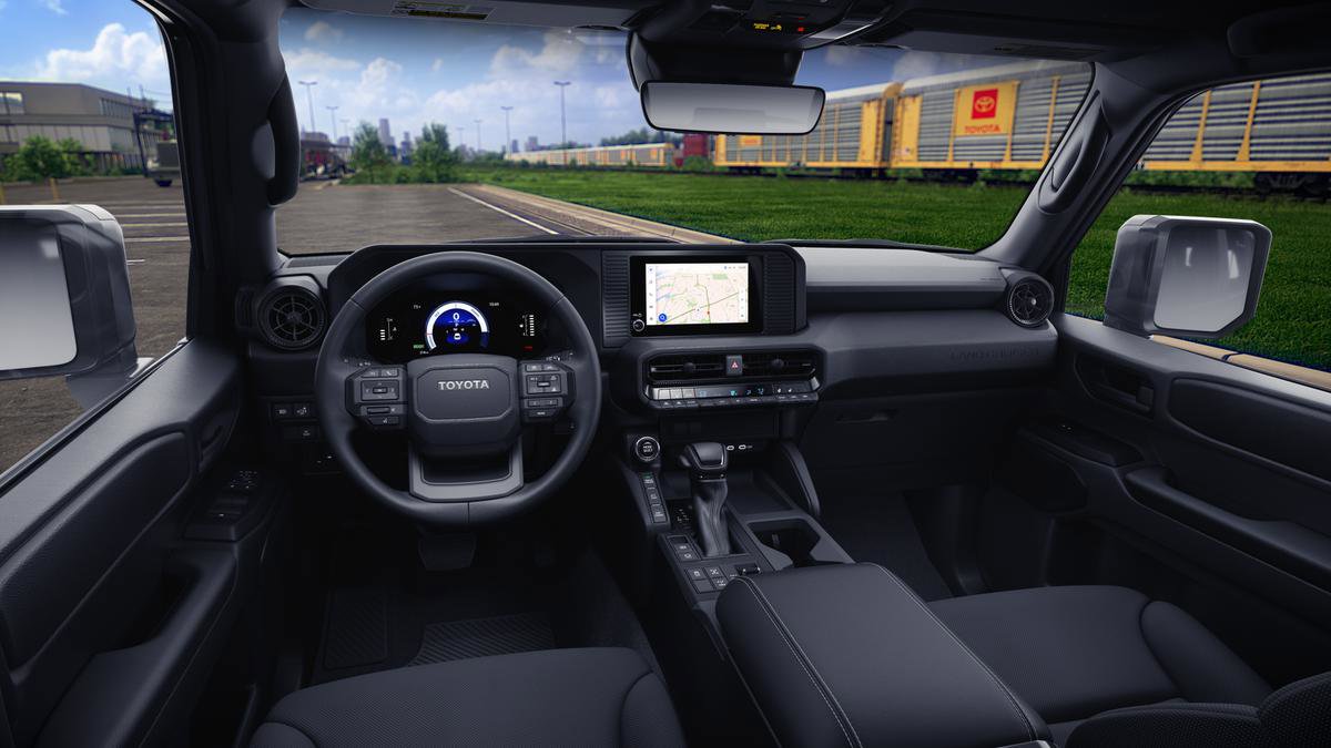 New 2026 Toyota Land Cruiser 1958 image 19