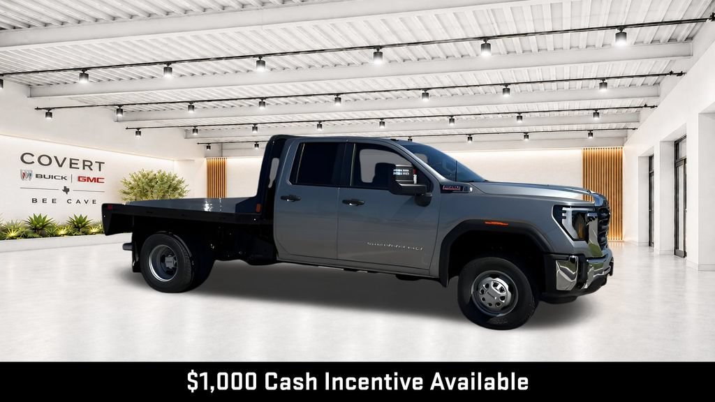 New 2026 GMC Sierra 3500 Pro w/ Convenience Package AWD/4WD image 15