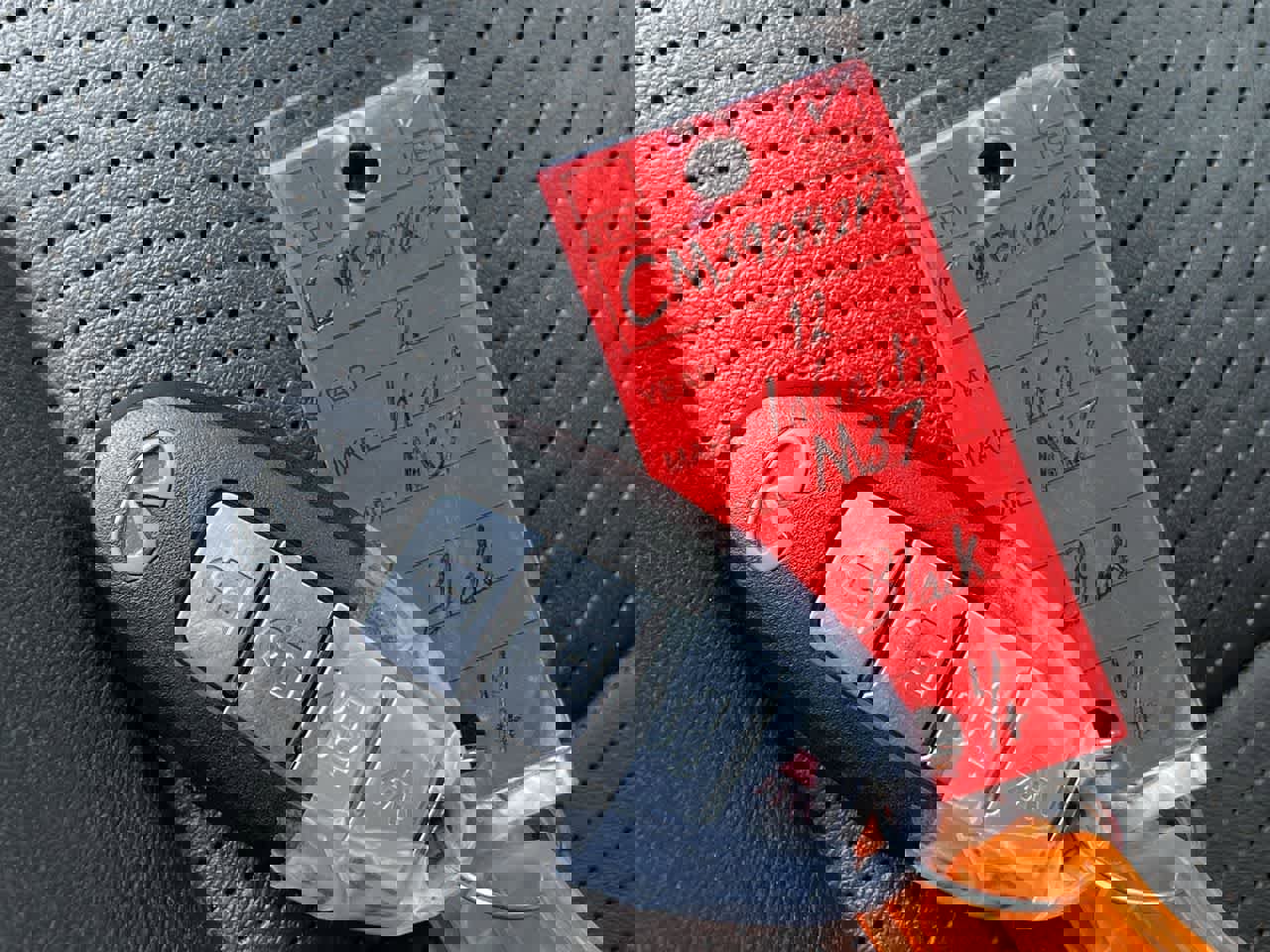 Used 2012 INFINITI M37 x w/ Premium Pkg image 28