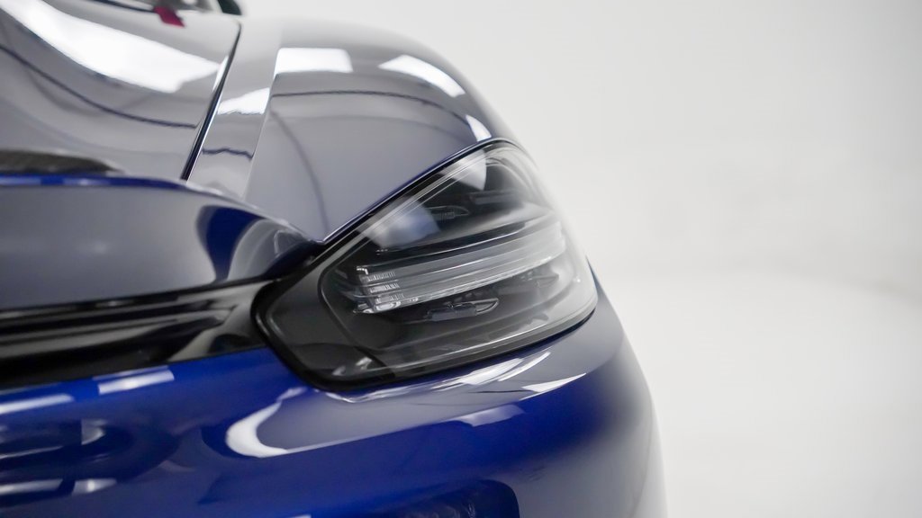 New 2025 Porsche 718 Boxster Spyder RS image 12