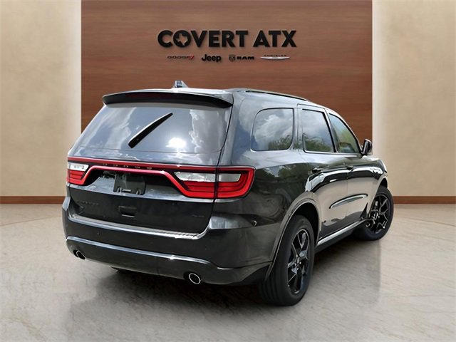 New 2026 Dodge Durango GT w/ Blacktop Package image 5