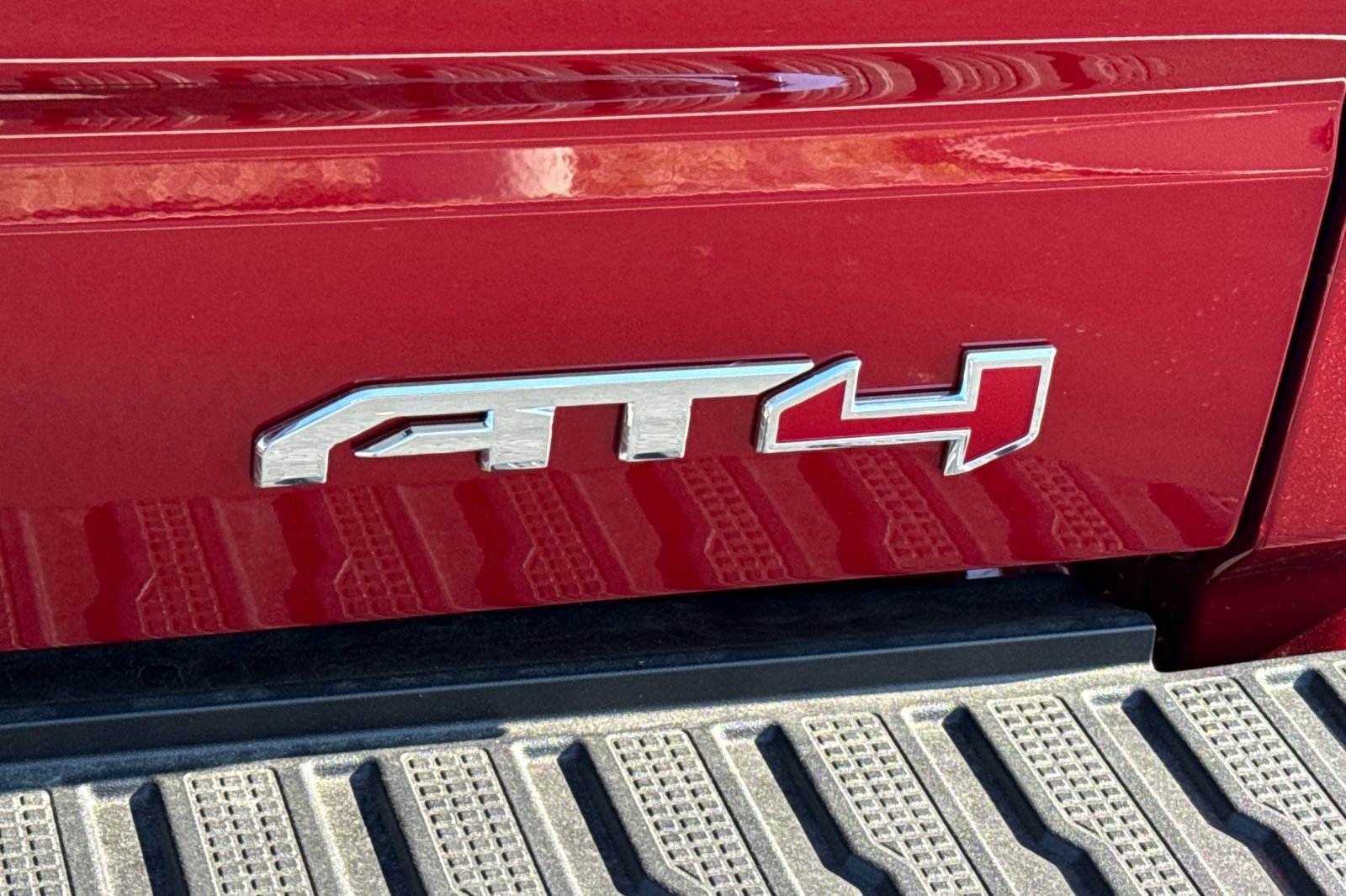 New 2026 GMC Sierra 1500 AT4 w/ AT4 Premium Package image 27