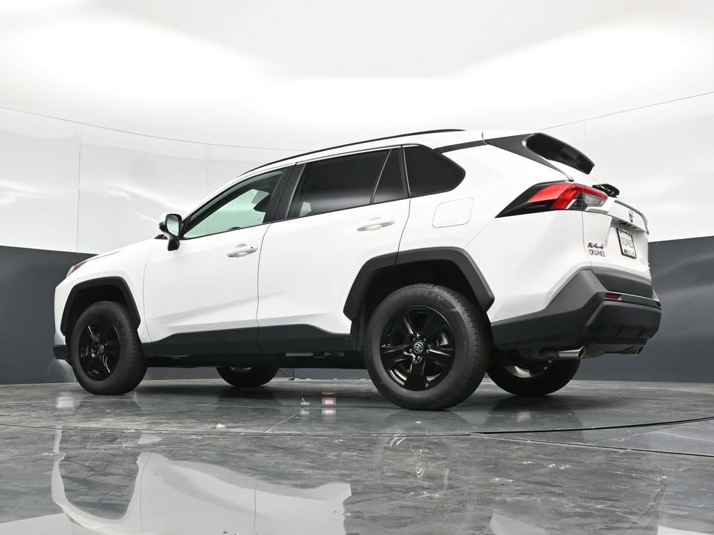 Used 2024 Toyota RAV4 XLE w/ Weather Package AWD/4WD image 47