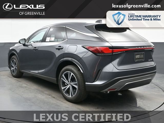 Certified 2025 Lexus RX 350 Premium w/ Accessory Package (Z1) image 6