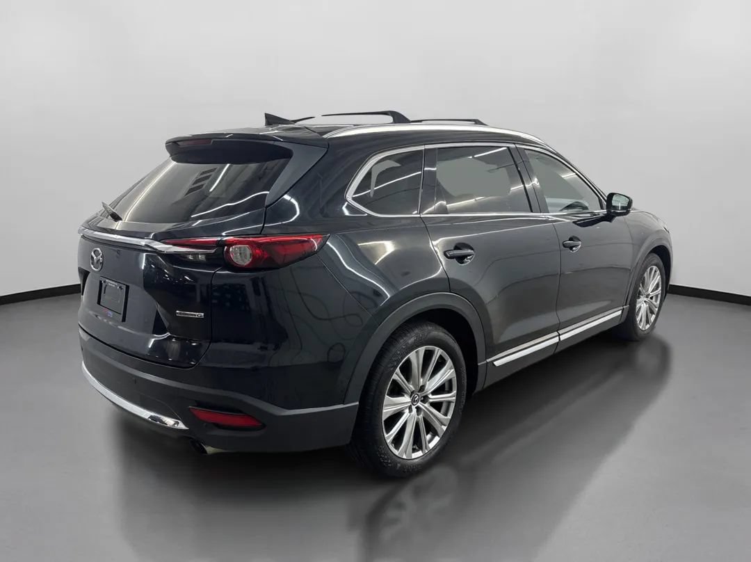 Used 2021 MAZDA CX-9 Signature AWD/4WD image 10