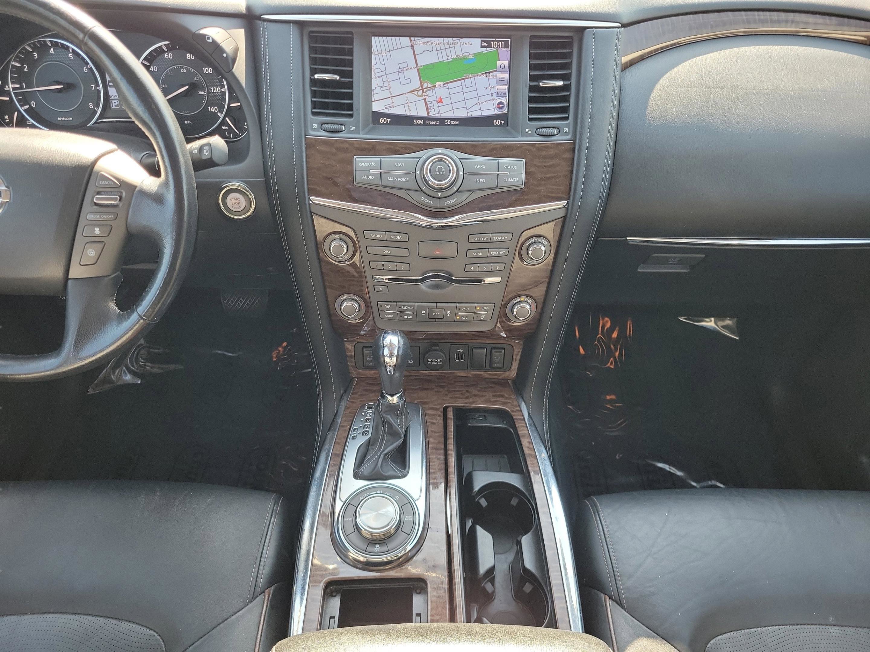 Certified 2020 Nissan Armada SL w/ Premium Package image 21