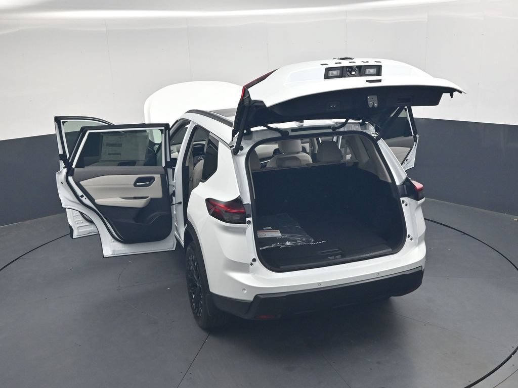 New 2026 Nissan Rogue Dark Armor AWD/4WD image 45