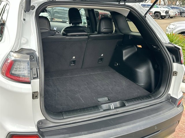 Used 2023 Jeep Cherokee Altitude Lux image 23