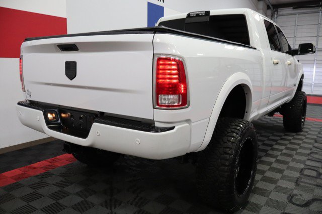 Used 2017 RAM 2500 Laramie w/ Convenience Group AWD/4WD image 26