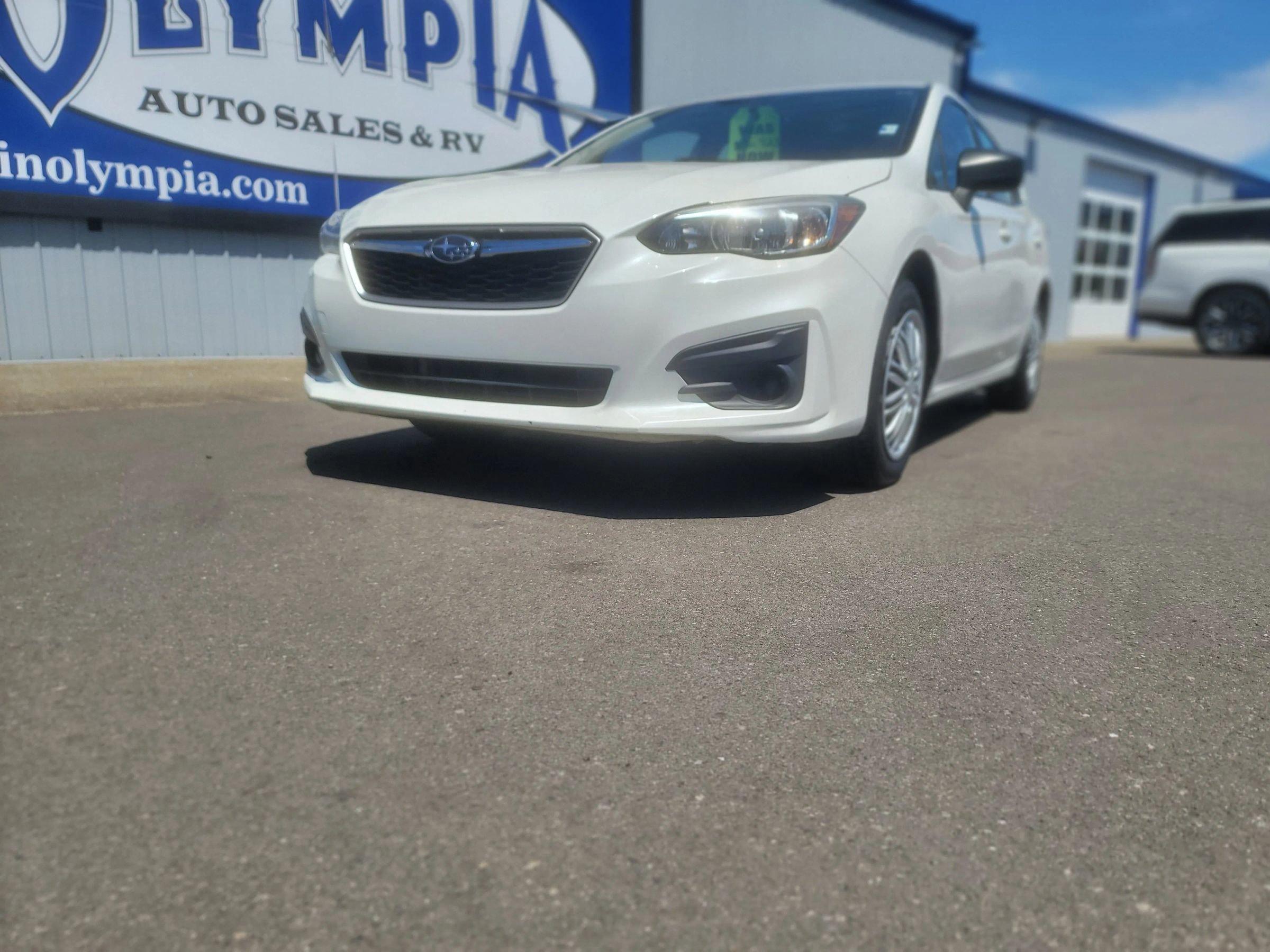 Used 2017 Subaru Impreza 2.0i AWD/4WD image 5