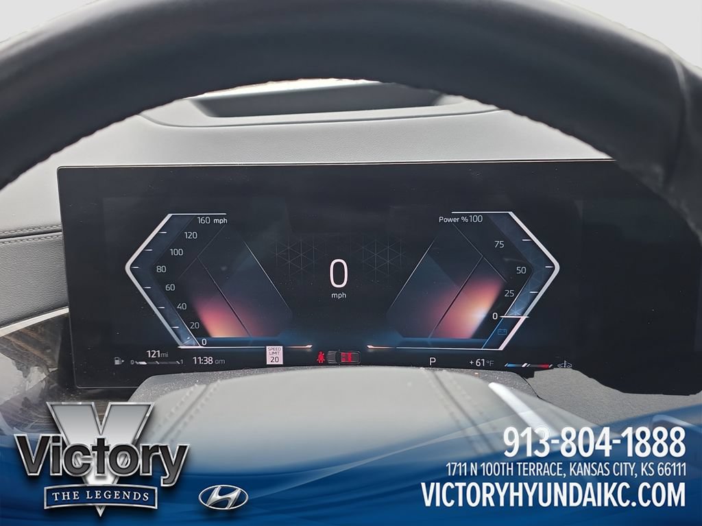 Used 2023 BMW X7 xDrive40i AWD/4WD image 12