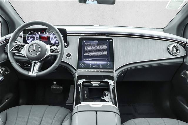 New 2027 Mercedes-Benz EQE 320 4MATIC SUV image 20