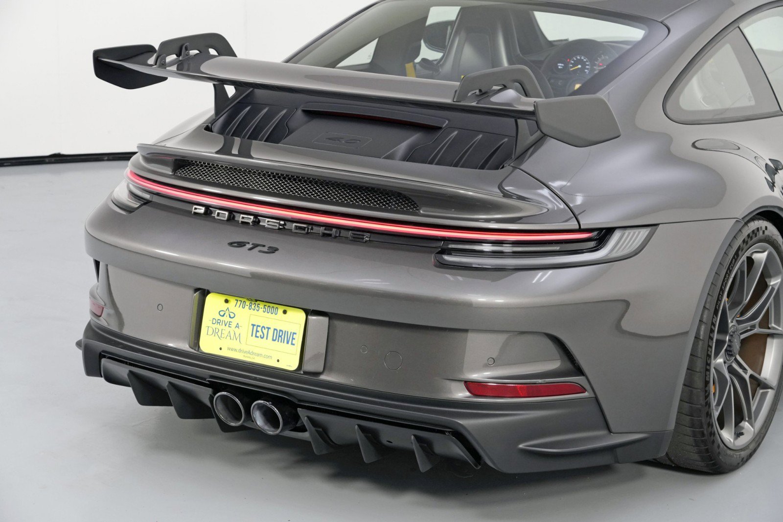 Used 2023 Porsche 911 GT3 RWD image 63