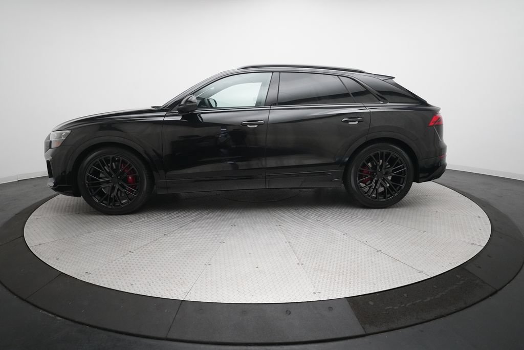 New 2027 Audi SQ8 Prestige AWD/4WD image 25