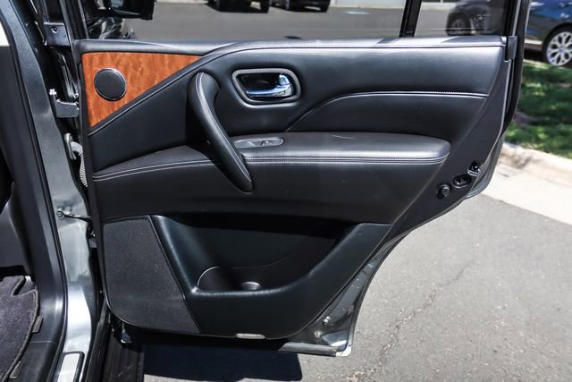 Used 2018 INFINITI QX80 4WD w/ Driver Assistance Package image 71