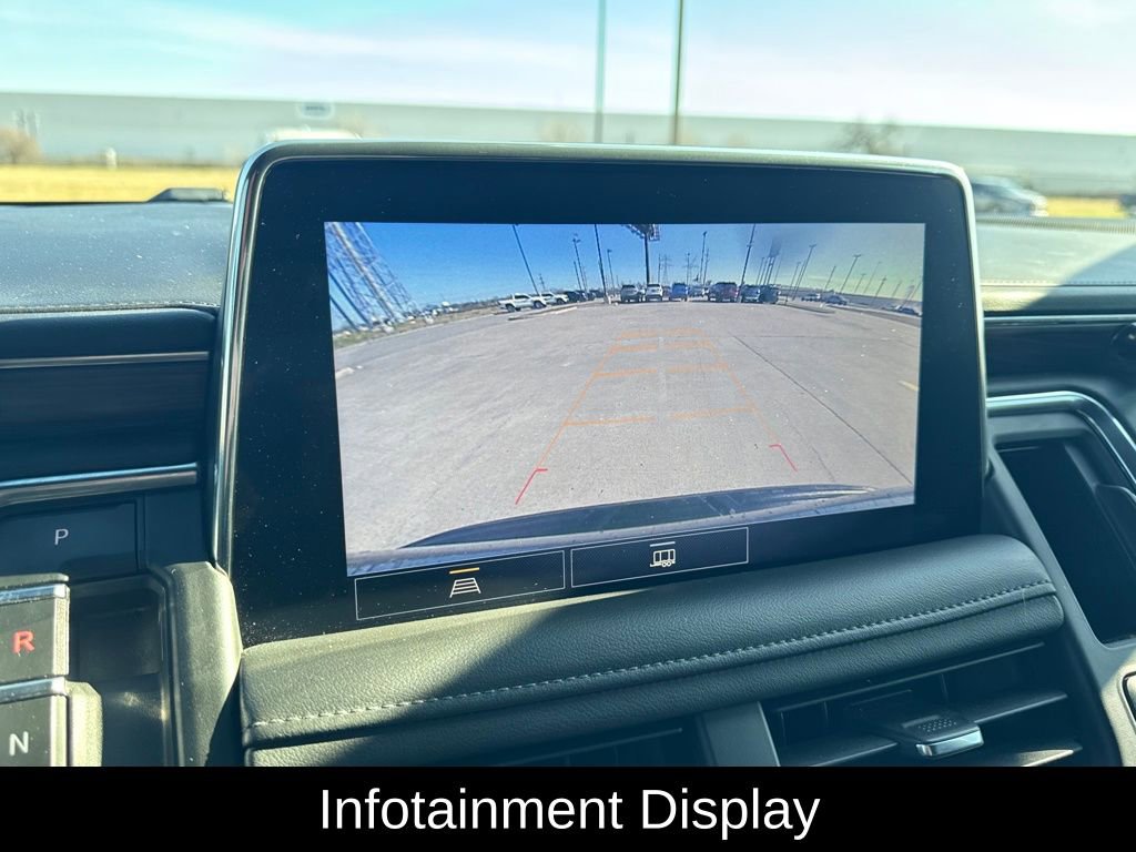 Used 2021 Chevrolet Tahoe LT image 19