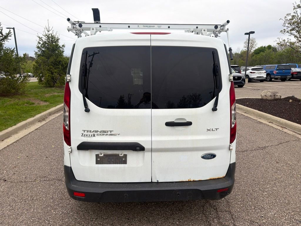 Used 2018 Ford Transit Connect XLT FWD image 4