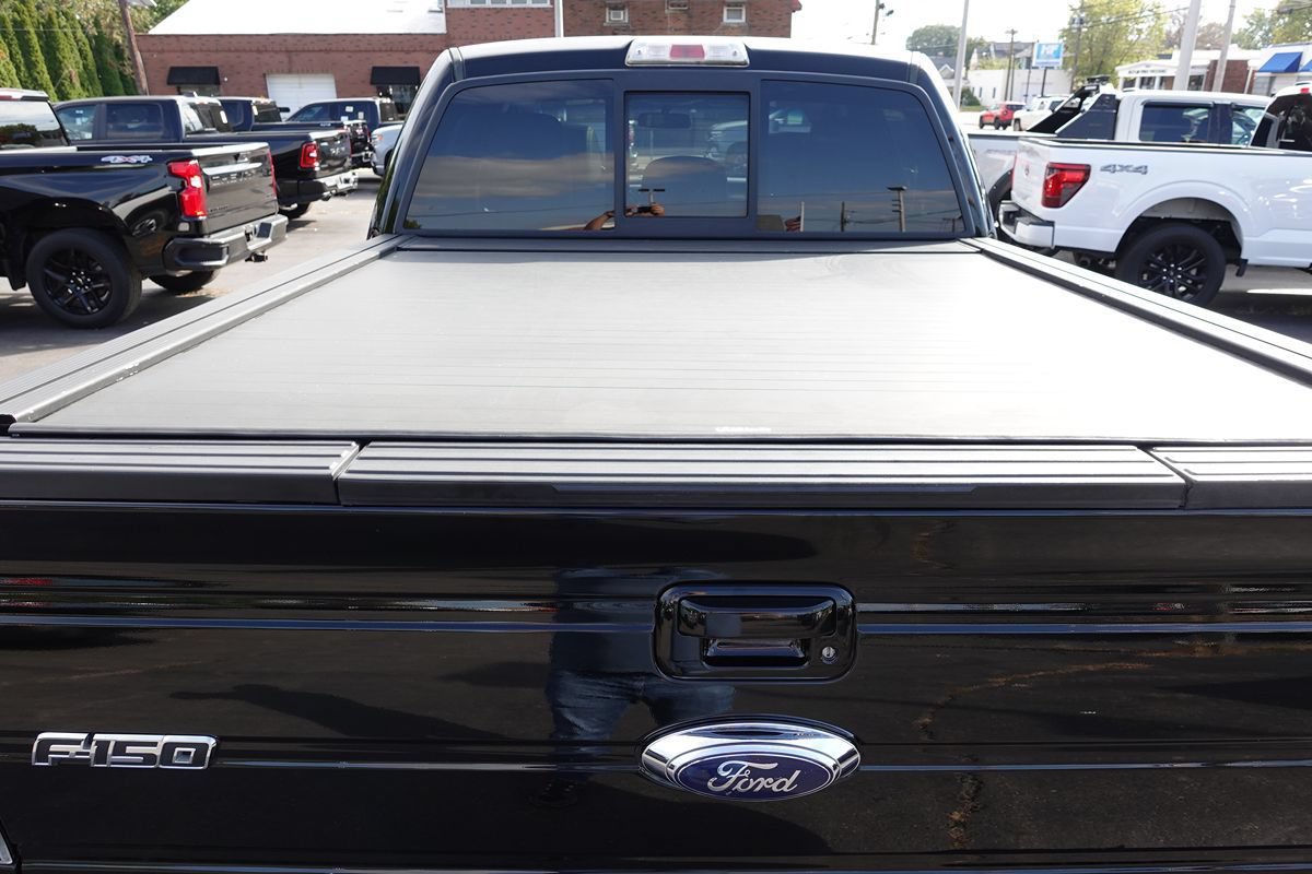 Used 2011 Ford F150 Lariat w/ Lariat Plus Pkg AWD/4WD image 32