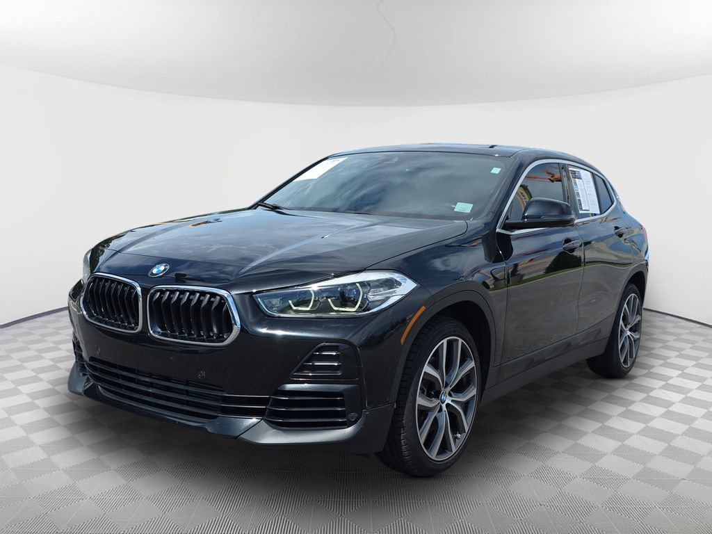 Used 2021 BMW X2 sDrive28i w/ Convenience Package FWD image 4