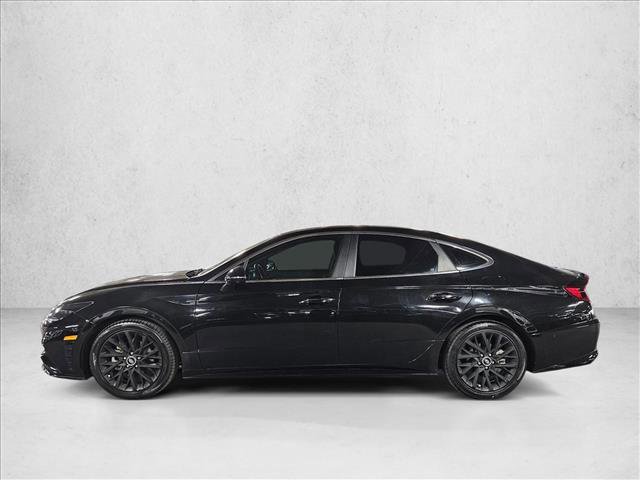Used 2021 Hyundai Sonata Limited FWD image 9