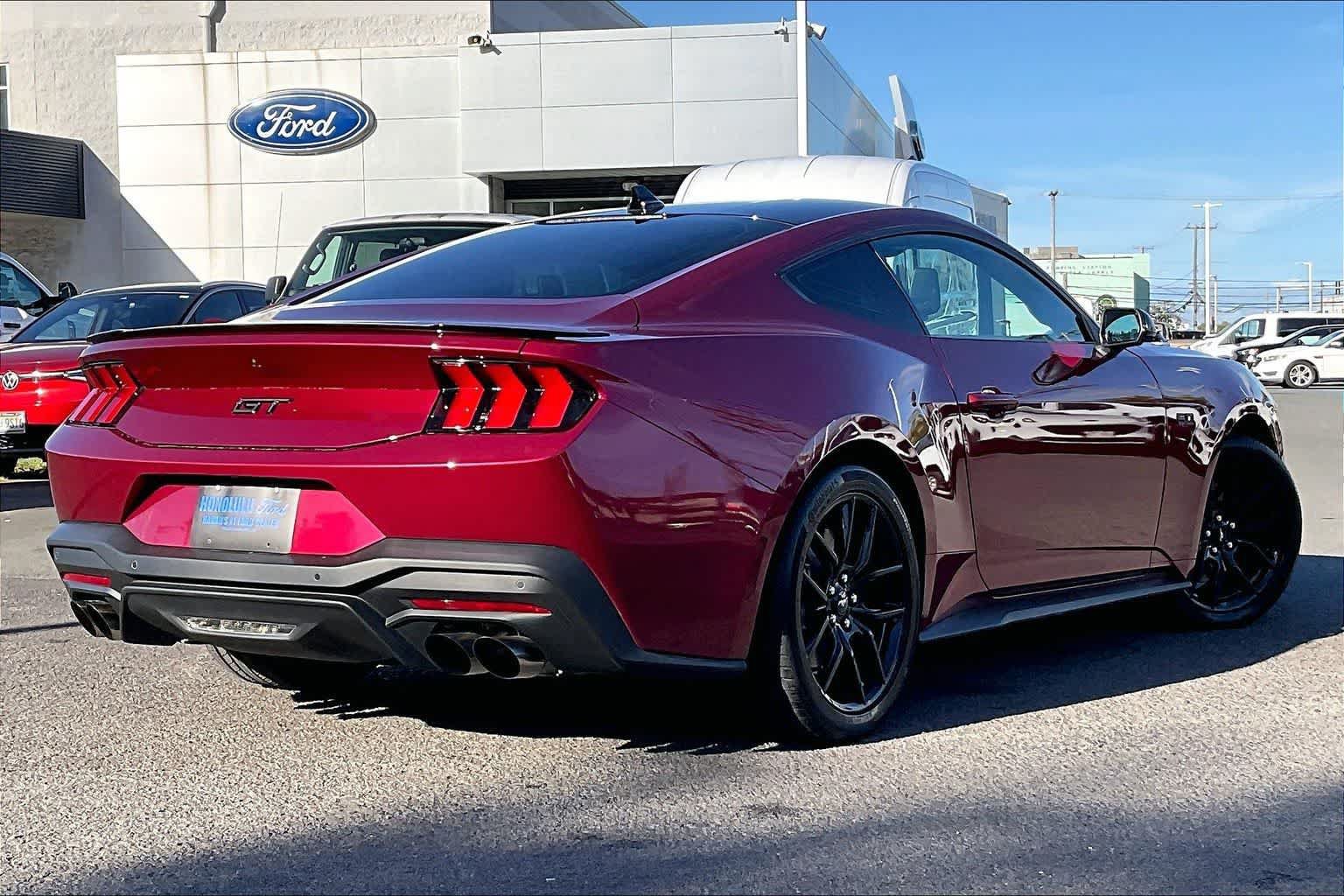 Used 2025 Ford Mustang GT RWD image 21