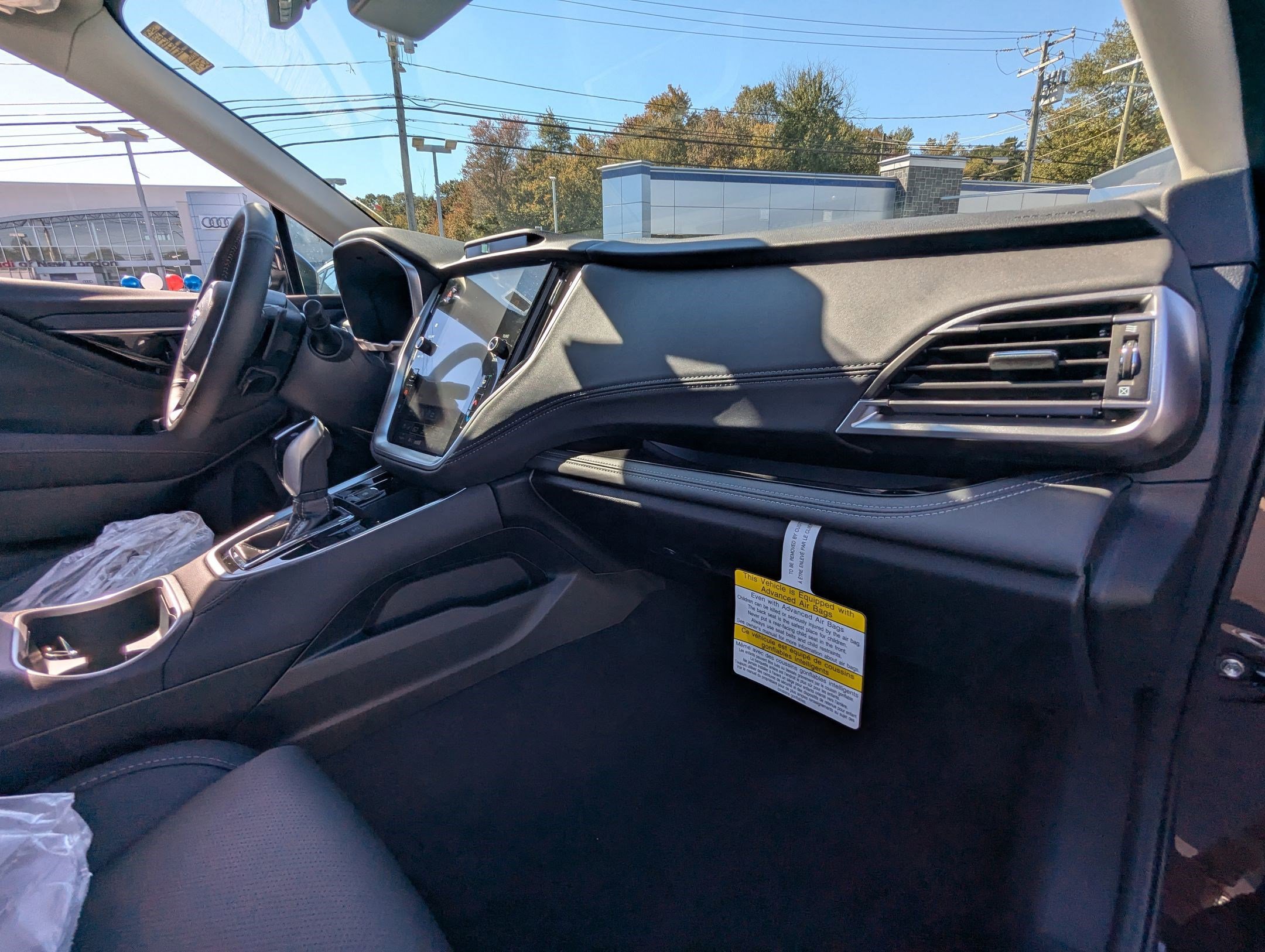 New 2025 Subaru Outback Touring XT image 24