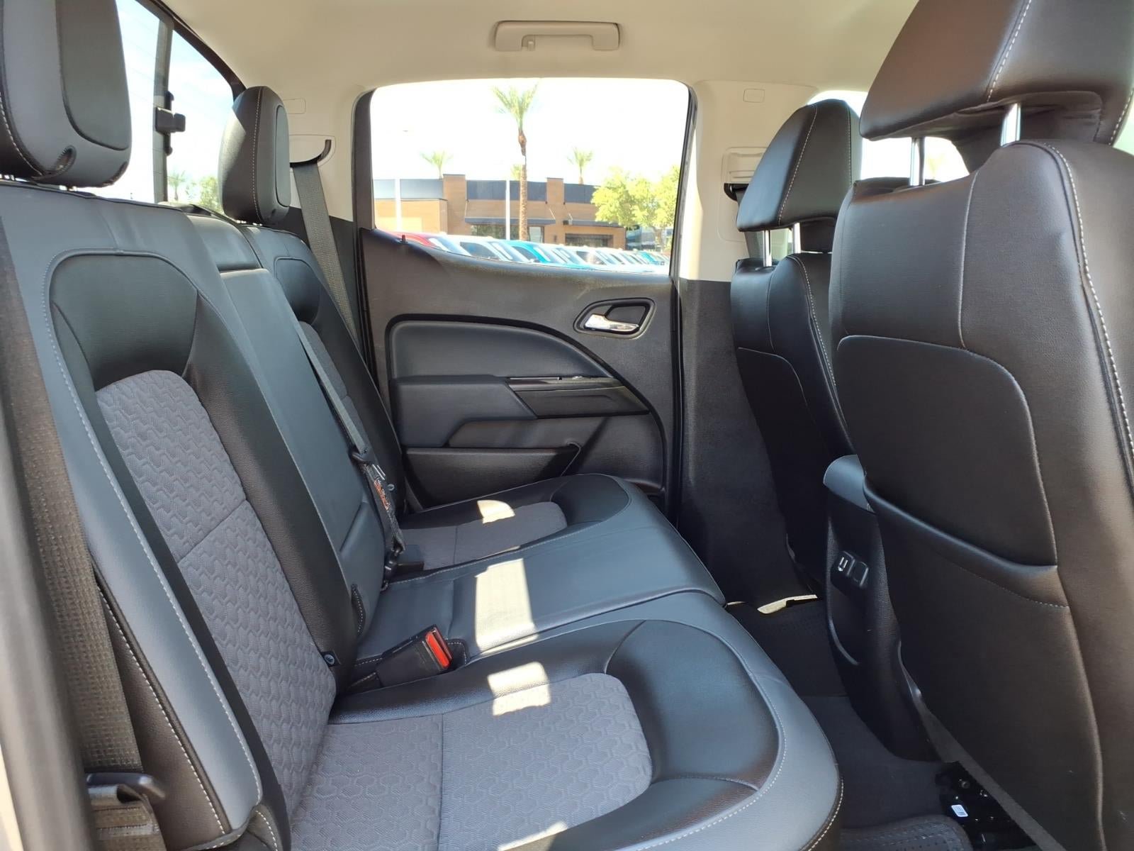 Used 2019 Chevrolet Colorado Z71 RWD image 14