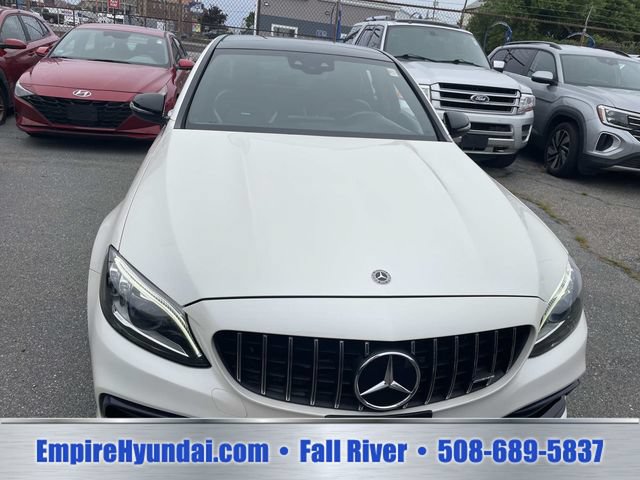 Used 2020 Mercedes-Benz C 63 AMG S image 12