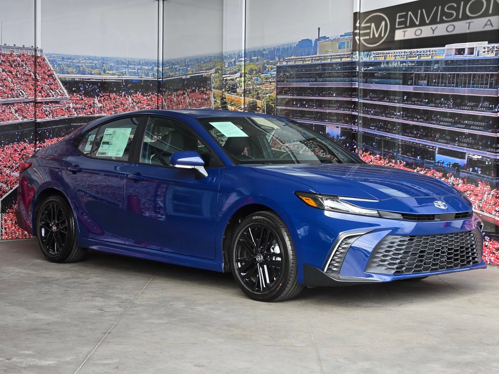 Certified 2026 Toyota Camry SE