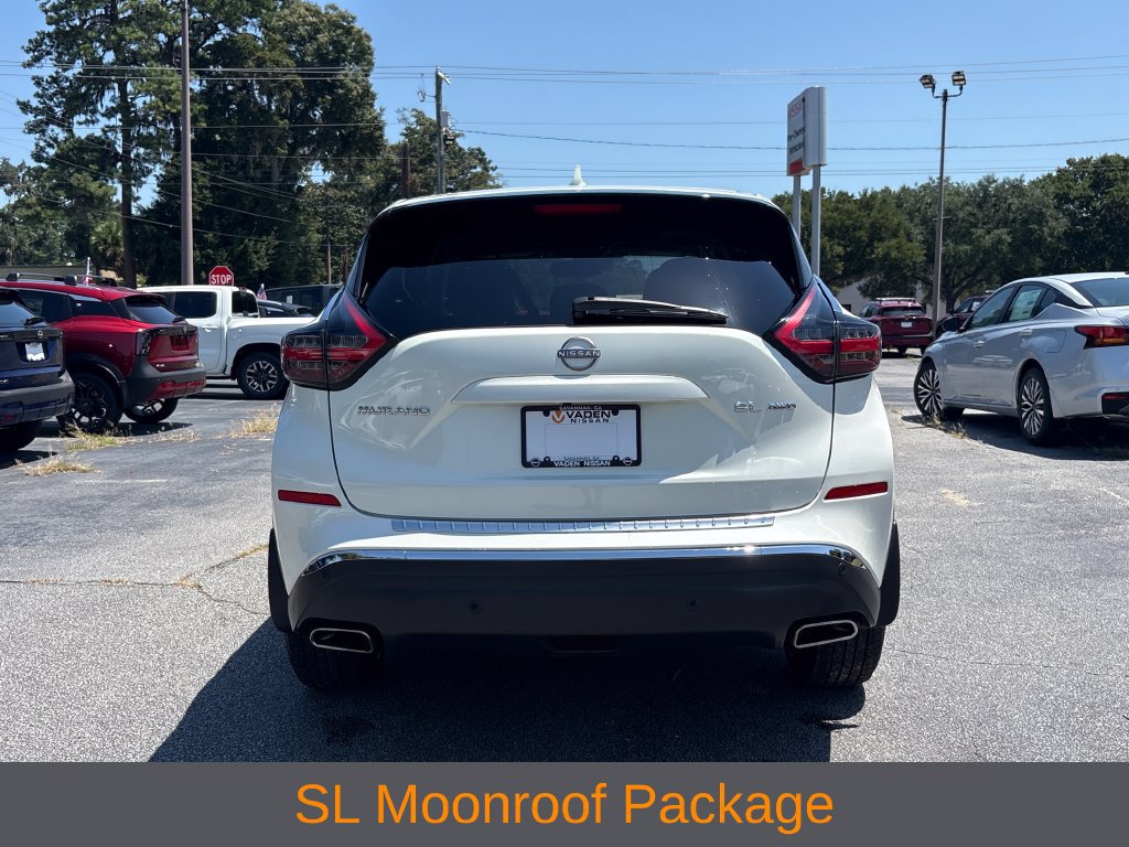 Used 2023 Nissan Murano SL w/ SL Moonroof Package AWD/4WD image 18