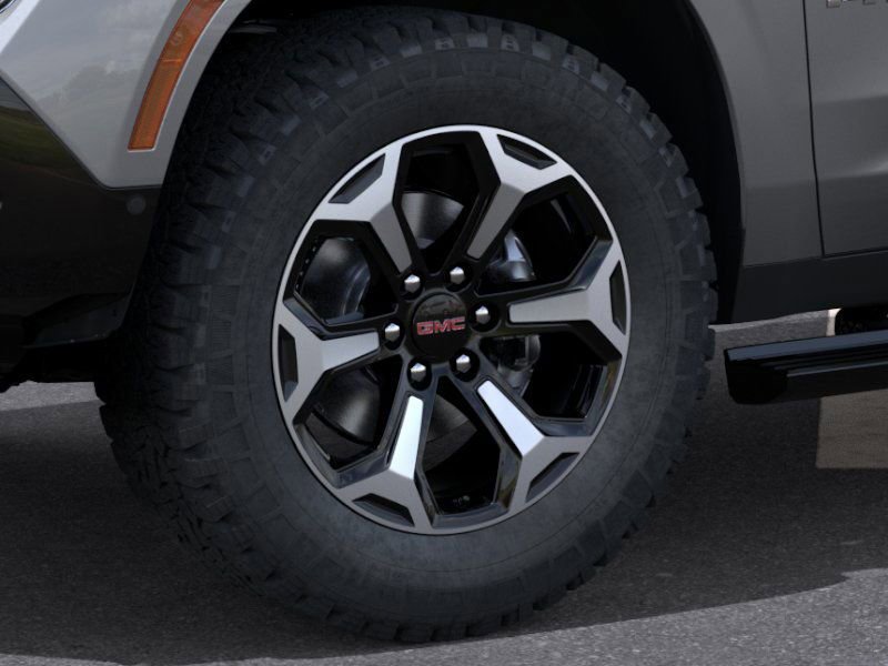 New 2026 GMC Yukon AT4 image 9
