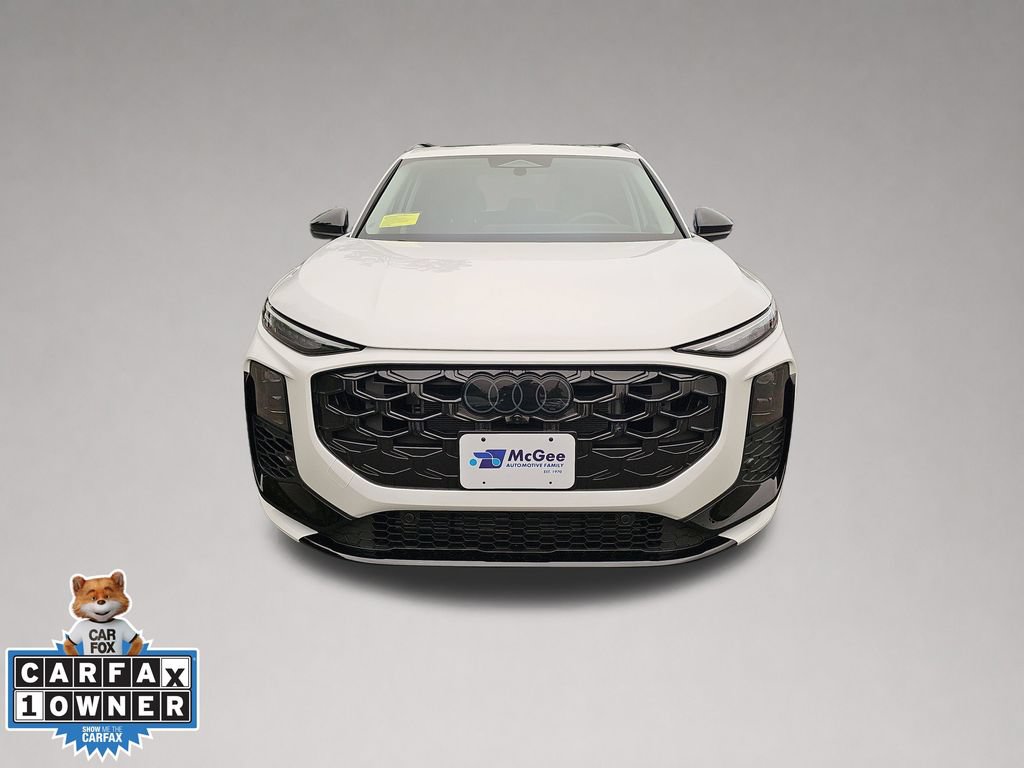 Certified 2026 Audi Q3 quattro 2.0T AWD/4WD image 8