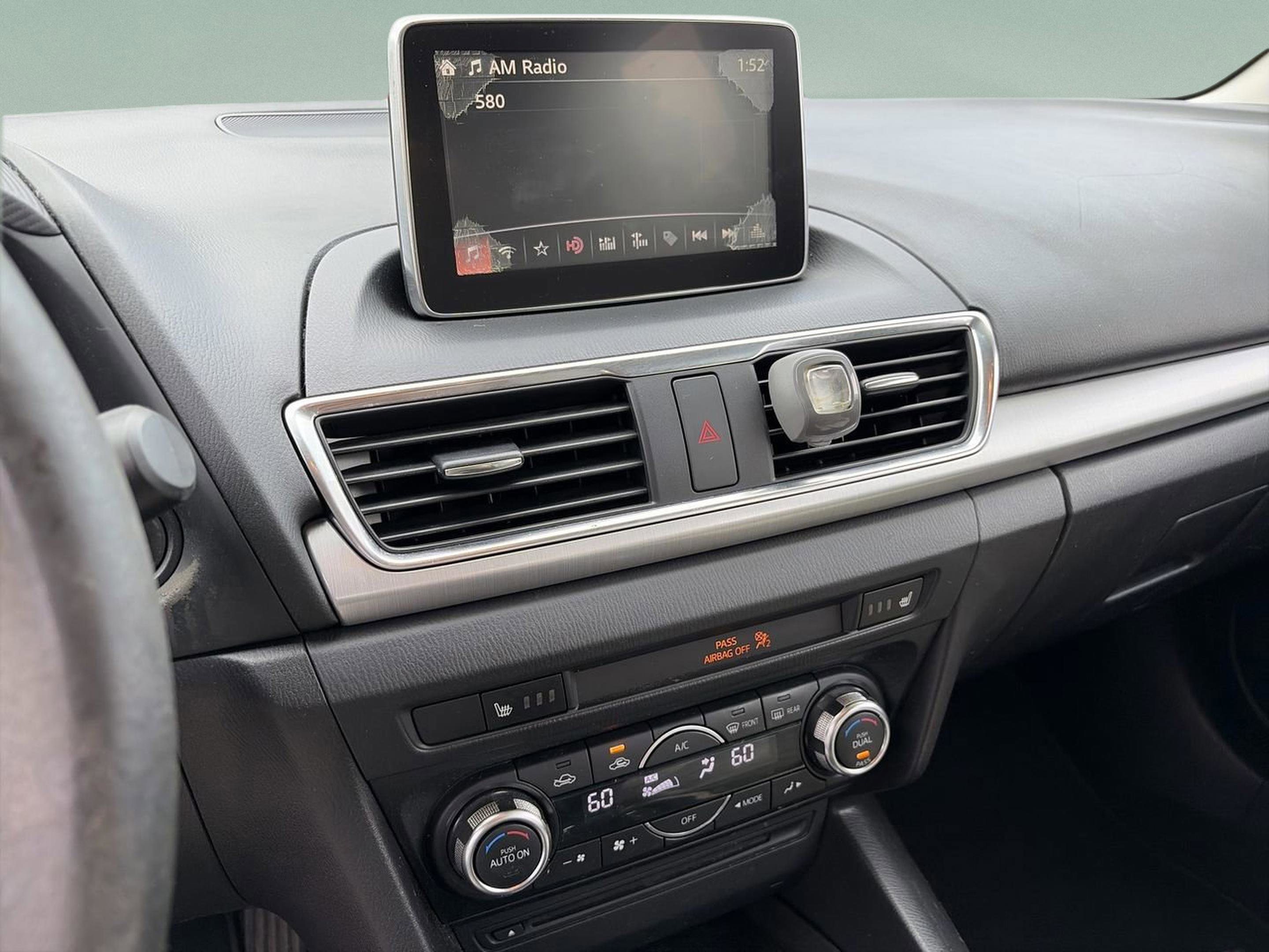 Used 2015 MAZDA MAZDA3 s Grand Touring image 12