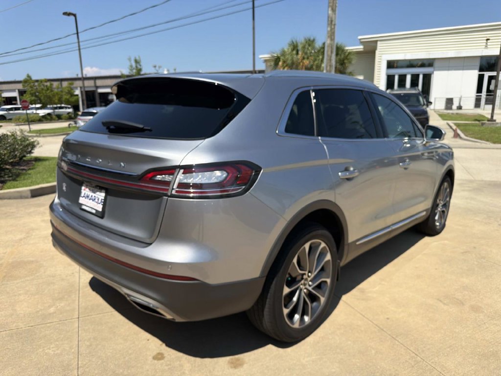 Certified 2023 Lincoln Nautilus Reserve w/ Cargo Utility Package AWD/4WD image 7