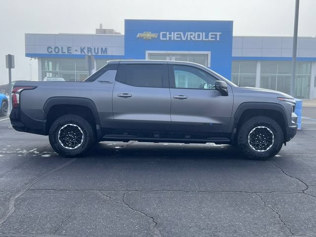 New 2026 Chevrolet Silverado EV Trail Boss w/ Premium Package AWD/4WD image 22