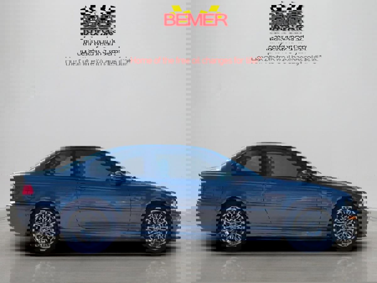 Used 2002 BMW M3 Coupe image 5