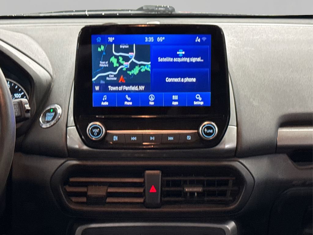 Used 2021 Ford EcoSport SES AWD/4WD image 19
