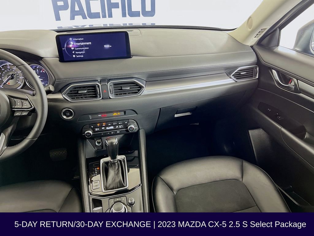 Used 2023 MAZDA CX-5 AWD 2.5 S w/ Select Package image 28