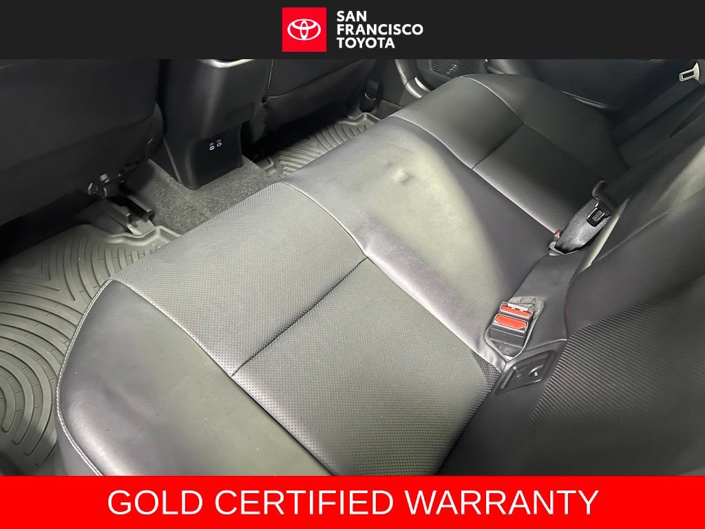 Certified 2023 Toyota Prius XLE FWD image 16