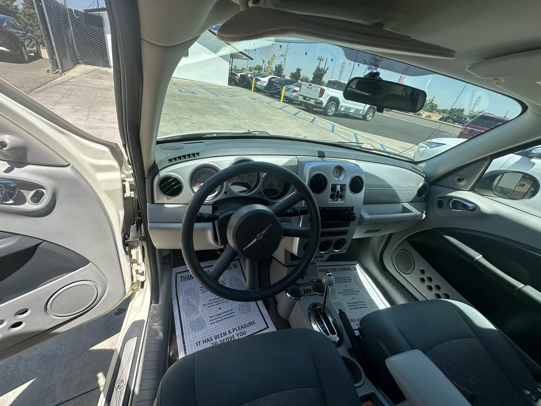 Used 2008 Chrysler PT Cruiser w/ Street Cruiser Series Group FWD image 17