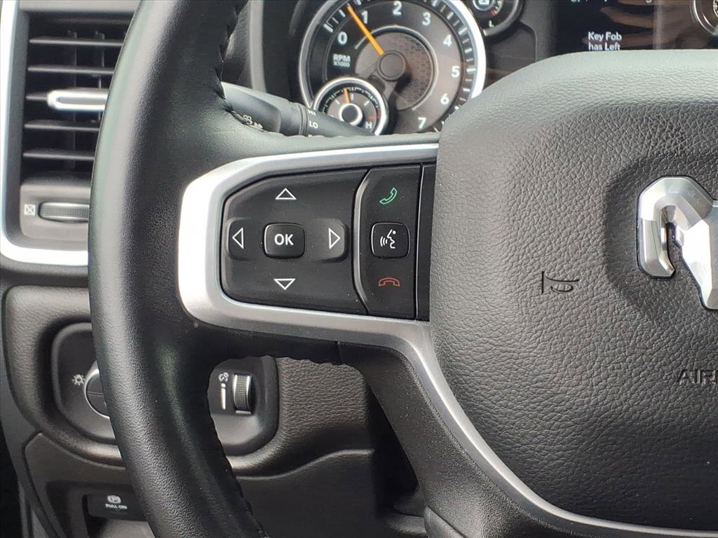 Used 2022 RAM 1500 Big Horn w/ Trailer Tow Group image 17