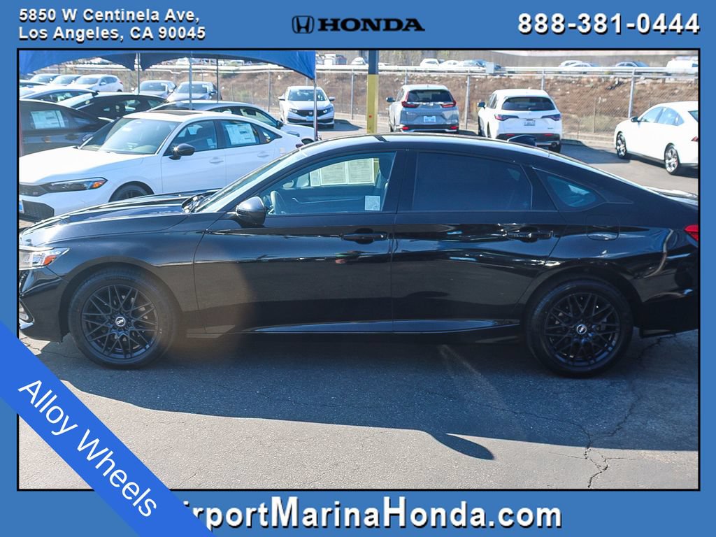Used 2021 Honda Accord LX image 3