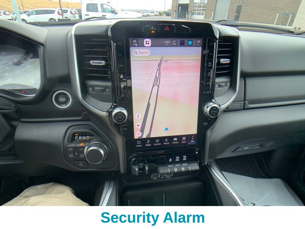 New 2026 RAM 1500 Big Horn image 19