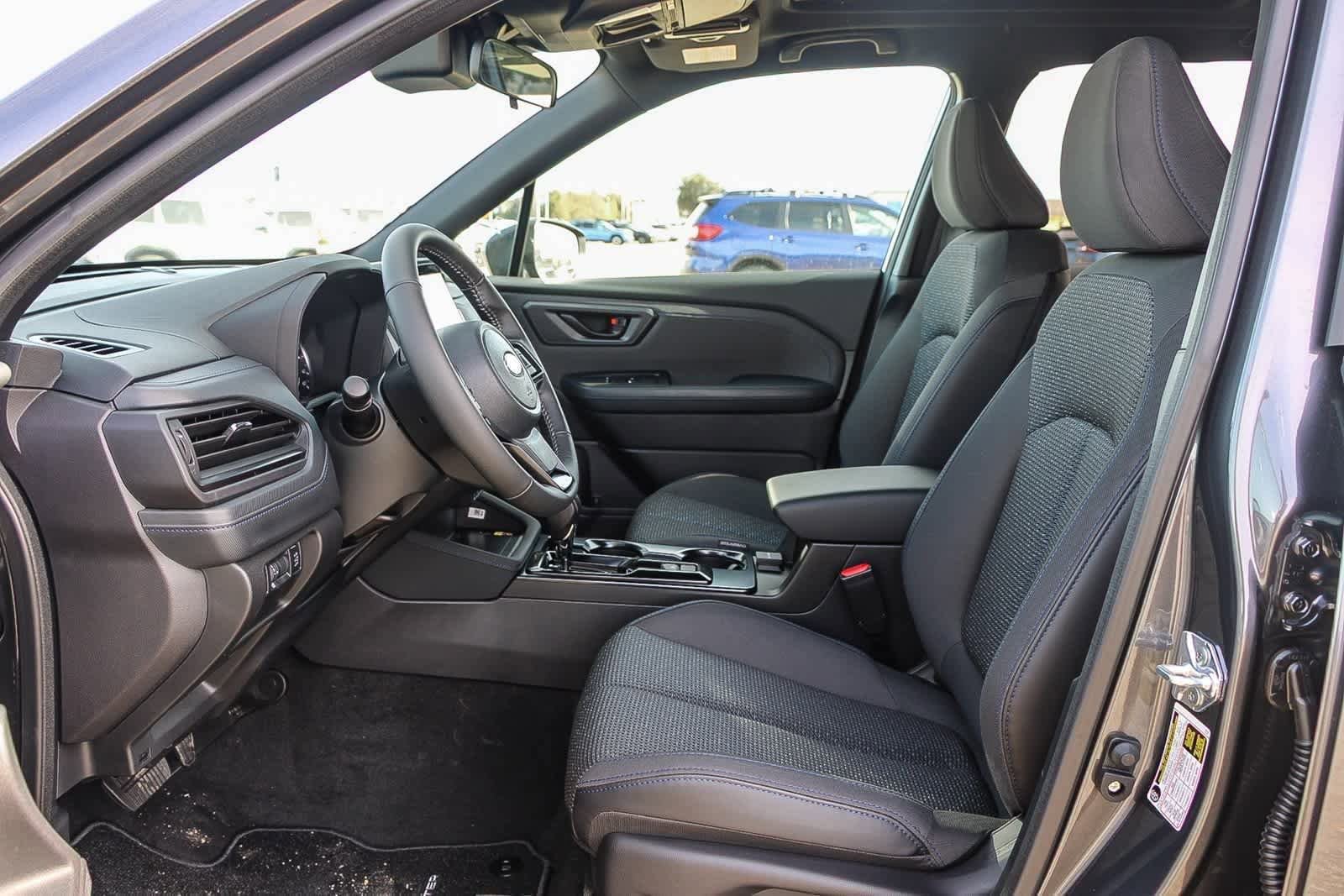 New 2026 Subaru Forester Premium AWD/4WD image 4