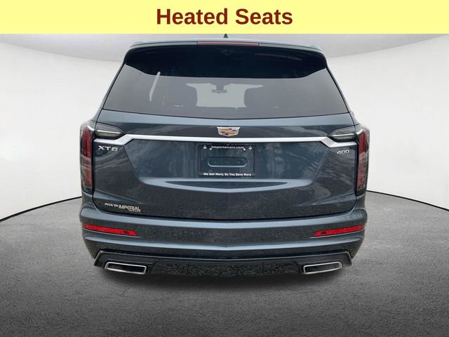 Used 2020 Cadillac XT6 Premium Luxury w/ Platinum Package image 12