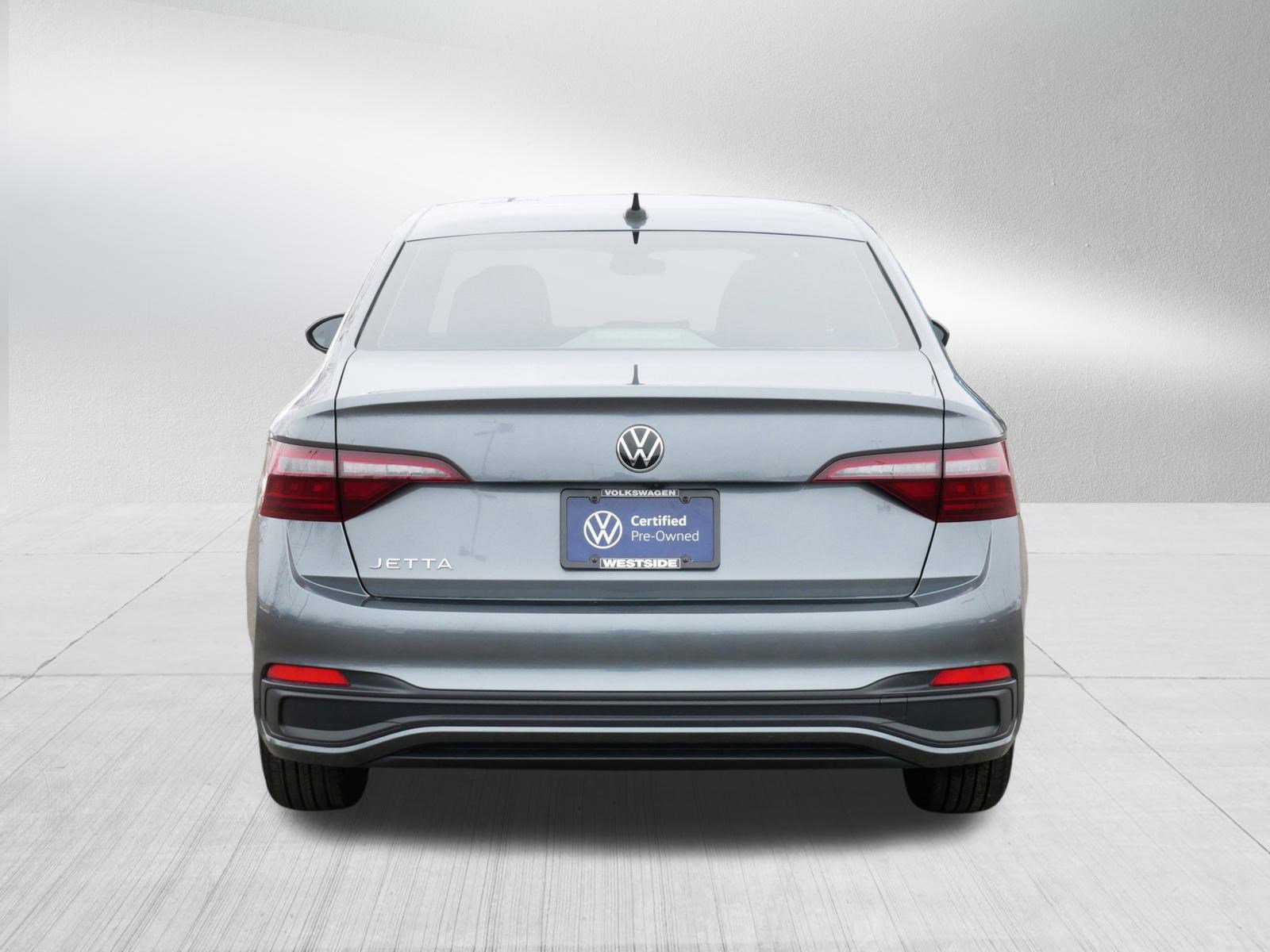 Certified 2024 Volkswagen Jetta S image 6