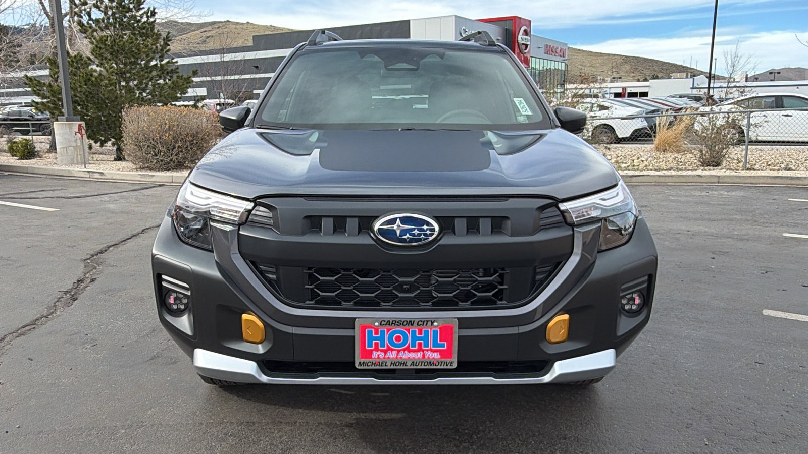 New 2026 Subaru Forester Wilderness image 8